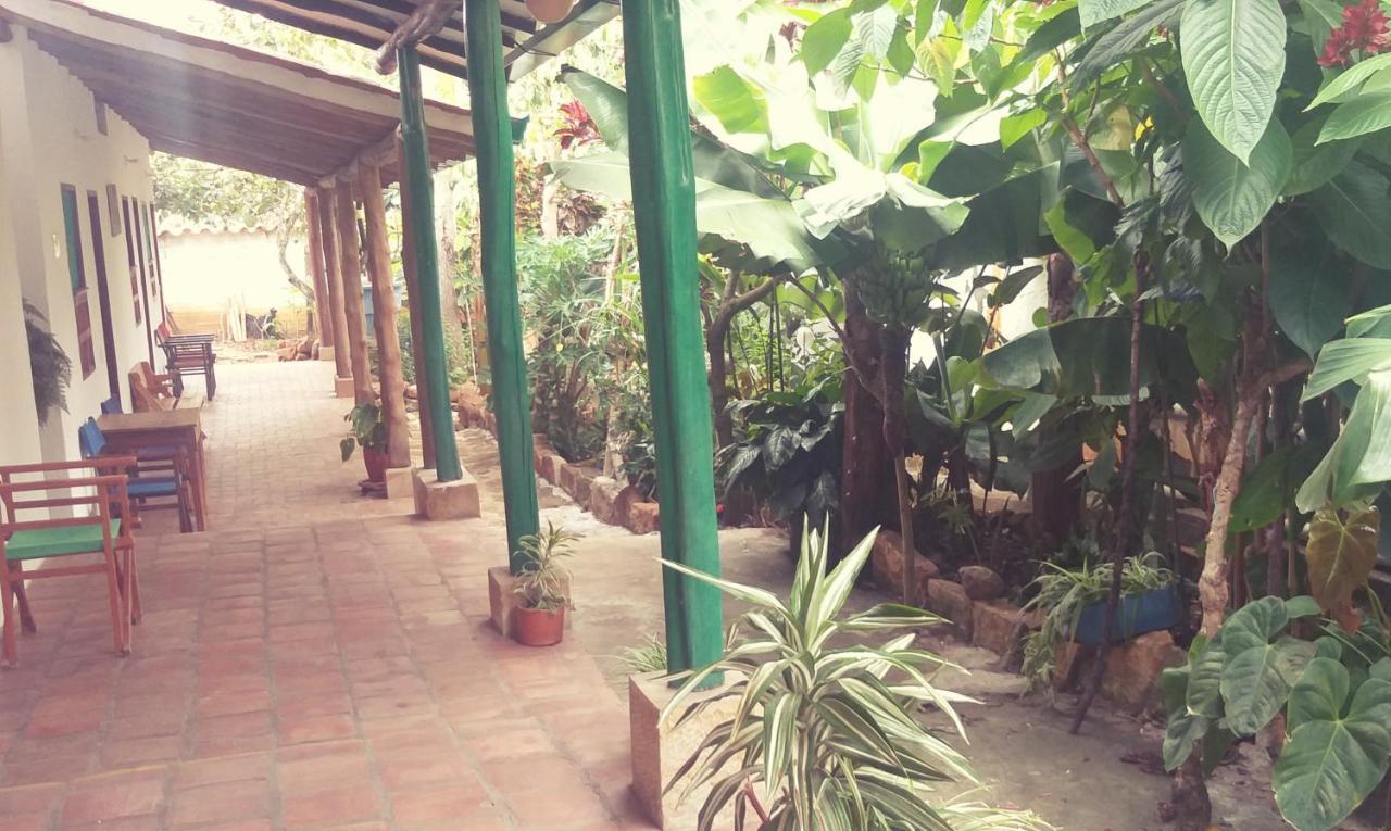 Hotel Mi Ranchito, Centro Barichara Esterno foto