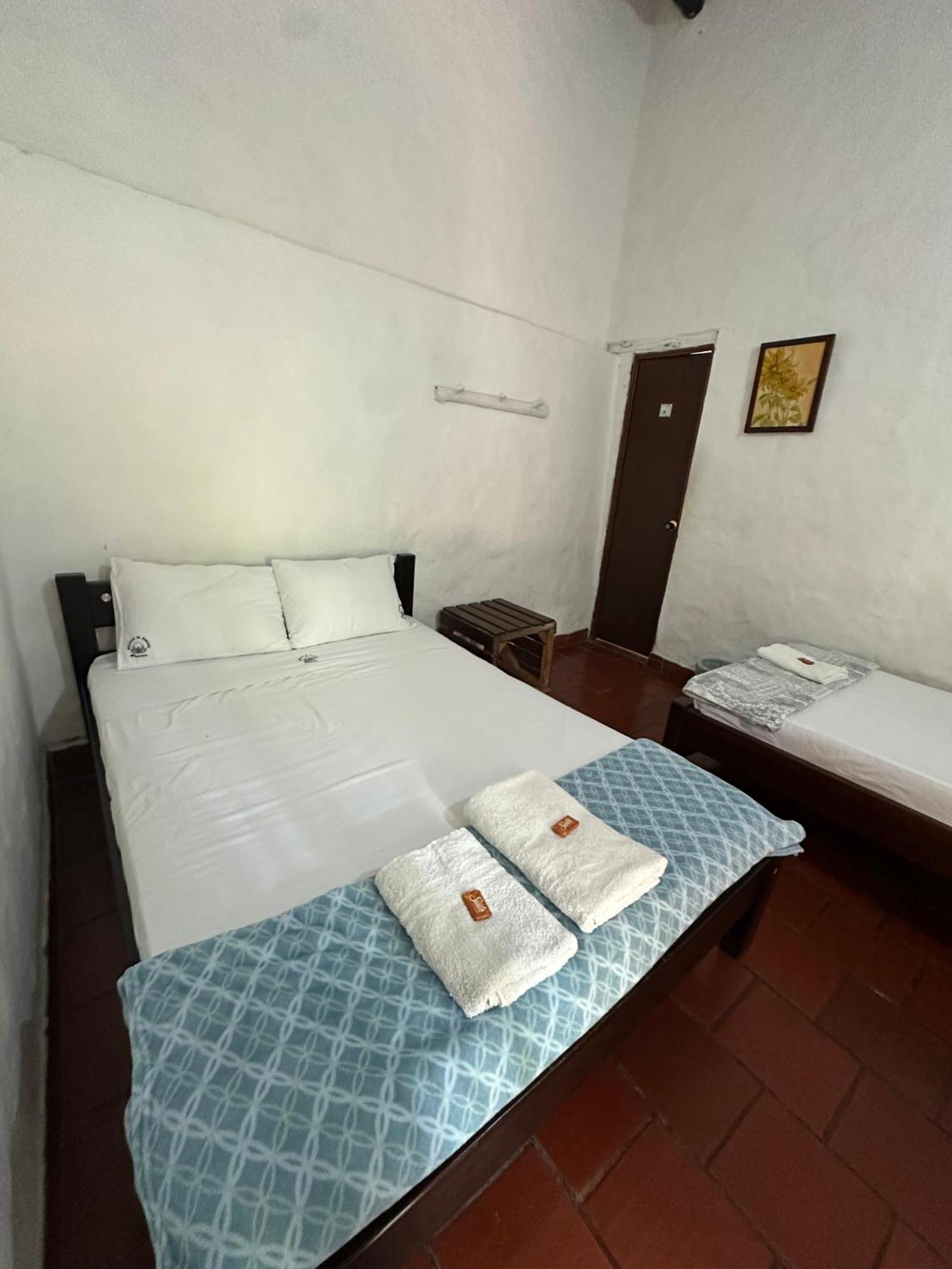 Hotel Mi Ranchito, Centro Barichara Esterno foto
